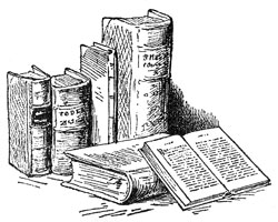 The Title of the Book was "Hoppenngger House".