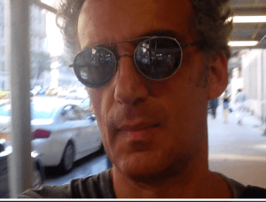 Author shot Colapinto