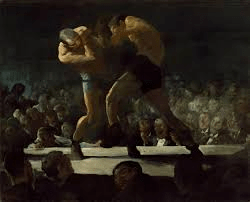fight george bellows