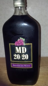 mad dog wine