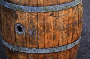 whiskey-barrel