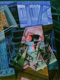 Juan Gris Still Life before