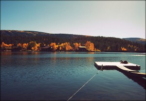 Eckert_Lake_The Hunting Cabin