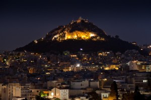 Mt. Lycabettus