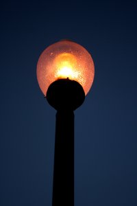 decorative-lighted-street-lamp-at-night