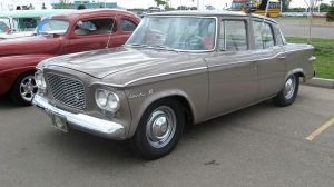 1961_Studebaker_Lark_VI_four-door_sedan