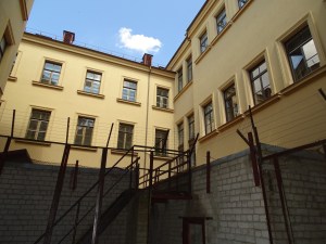 kgb yard