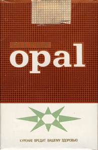 opal cigarettes