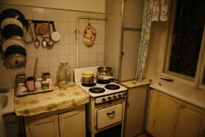 soviet kitchen