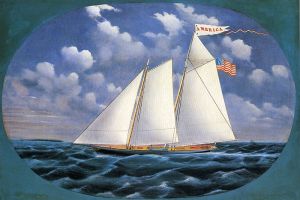 America_(schooner_yacht)_by_james Bard