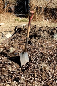 shovel-stuck-in-dirt