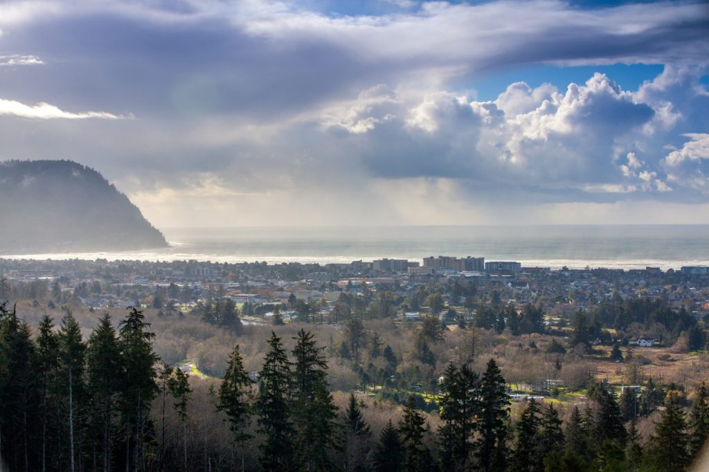 oregon coast