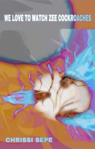 Laura Kerr Cover Art for Cockroaches Story